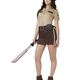 Illustration for article titled Sexy Rick Grimes from emWalking Dead/em is an actual Halloween costume now